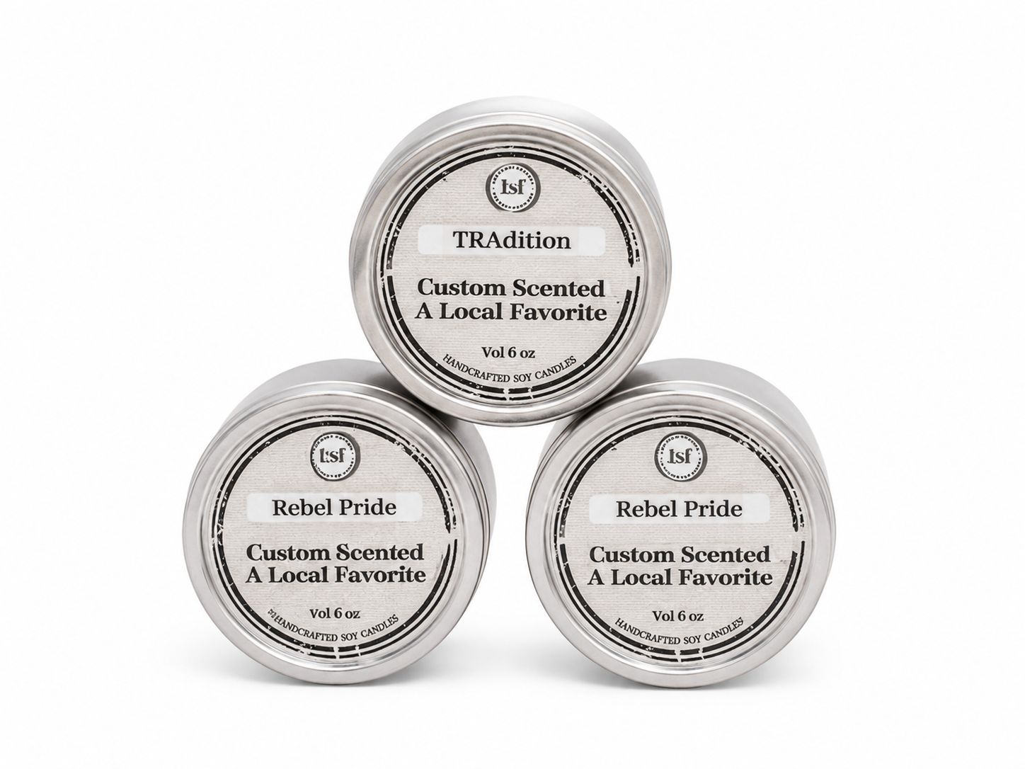TSF candles