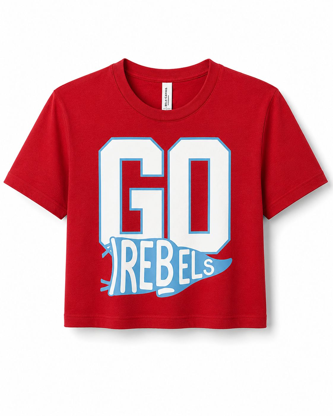 Red Boxy Go Rebels