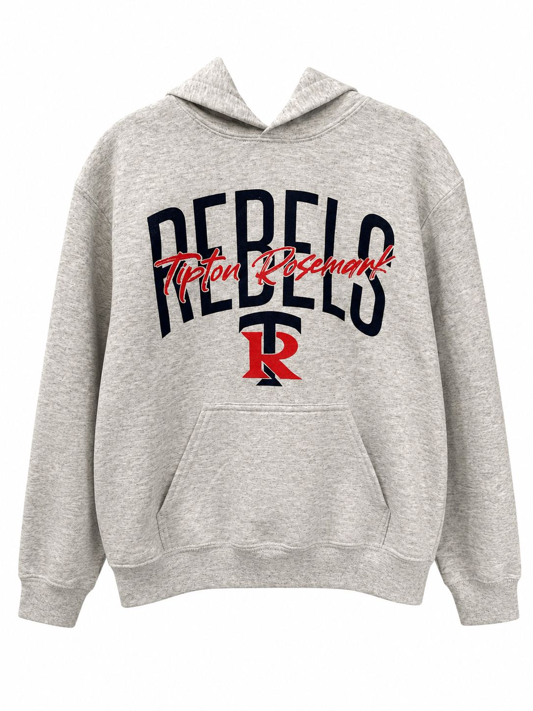 Gray Hoodies TR