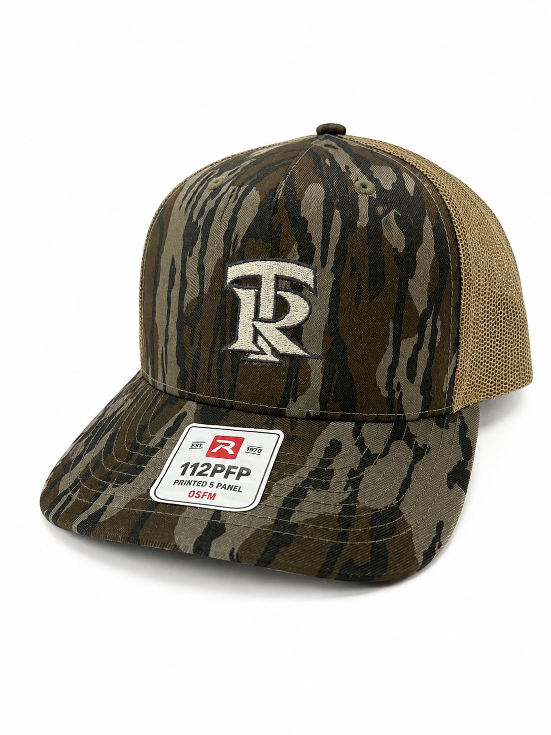TR Camo Bottomland Hat