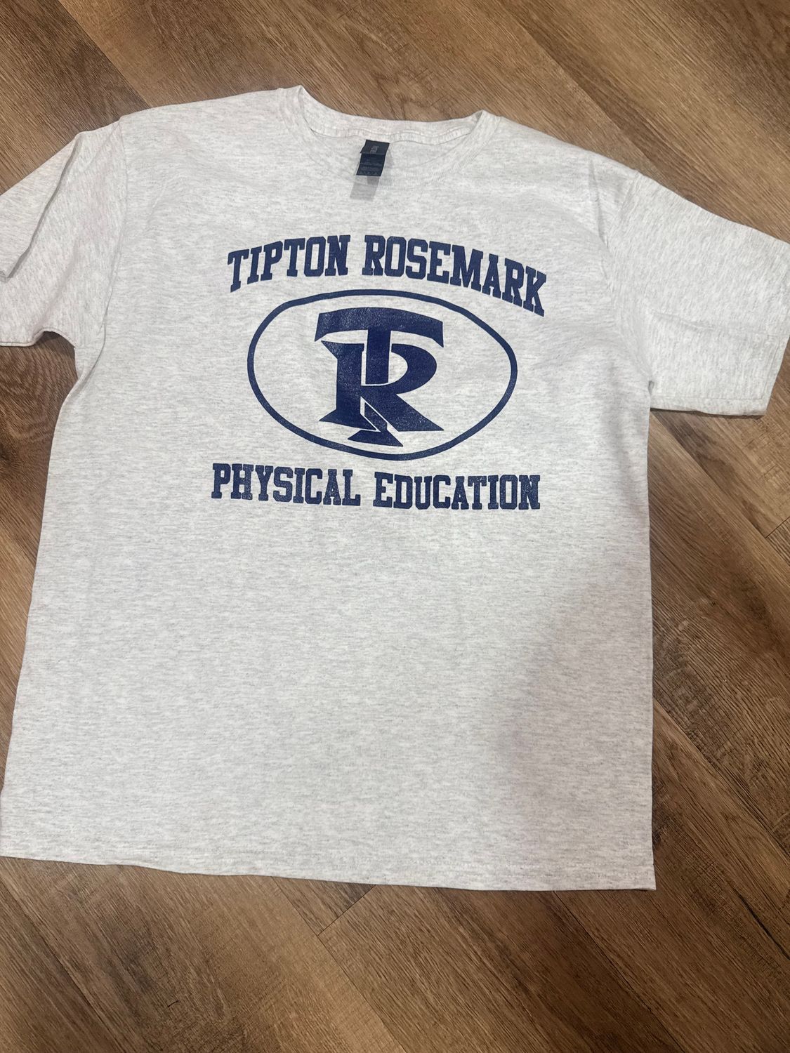 6TH GRADE PE T-SHIRTS