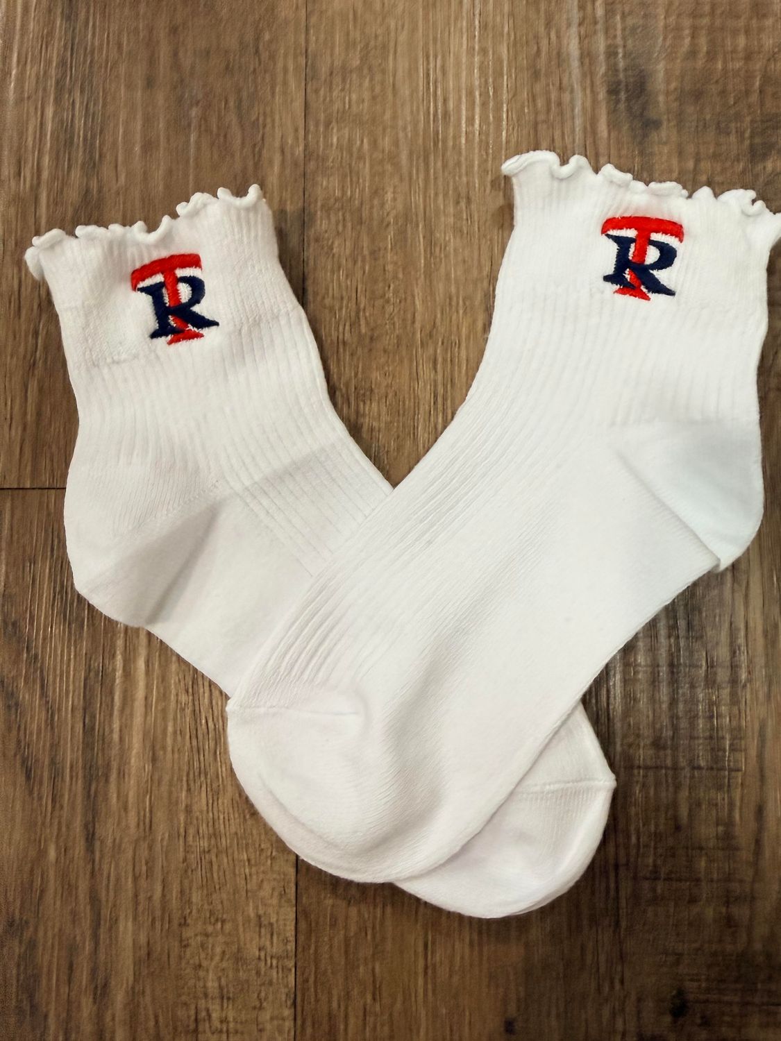 Ruffle Socks-6-7 years