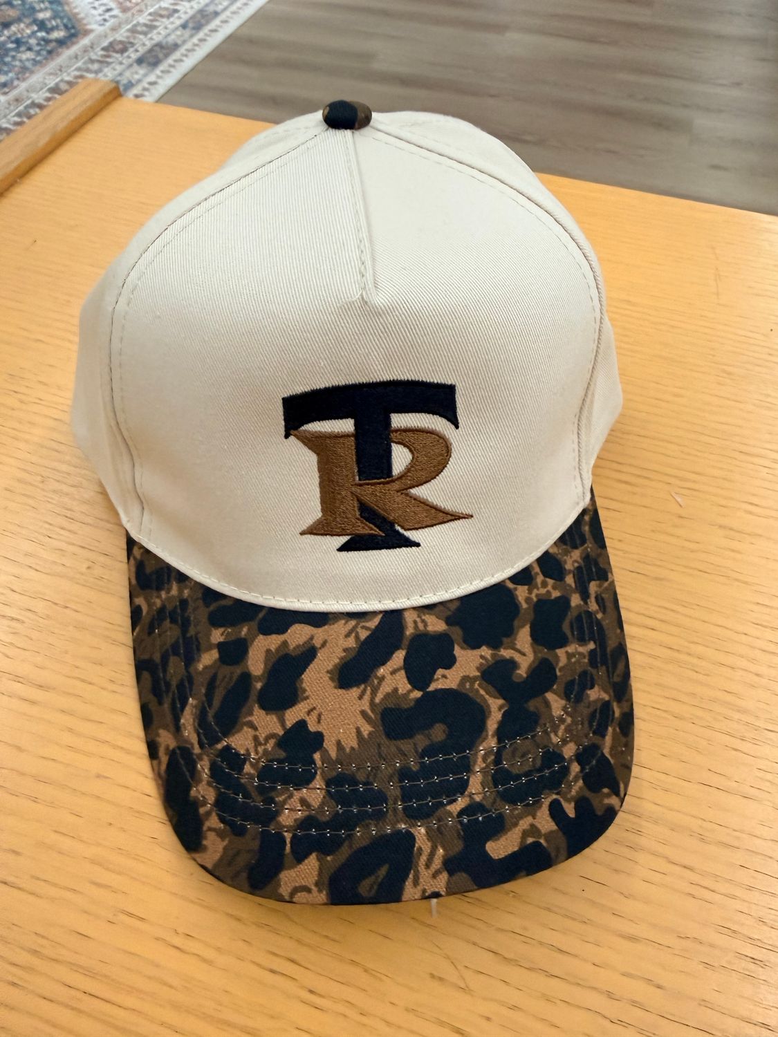 Leopard TR Hat