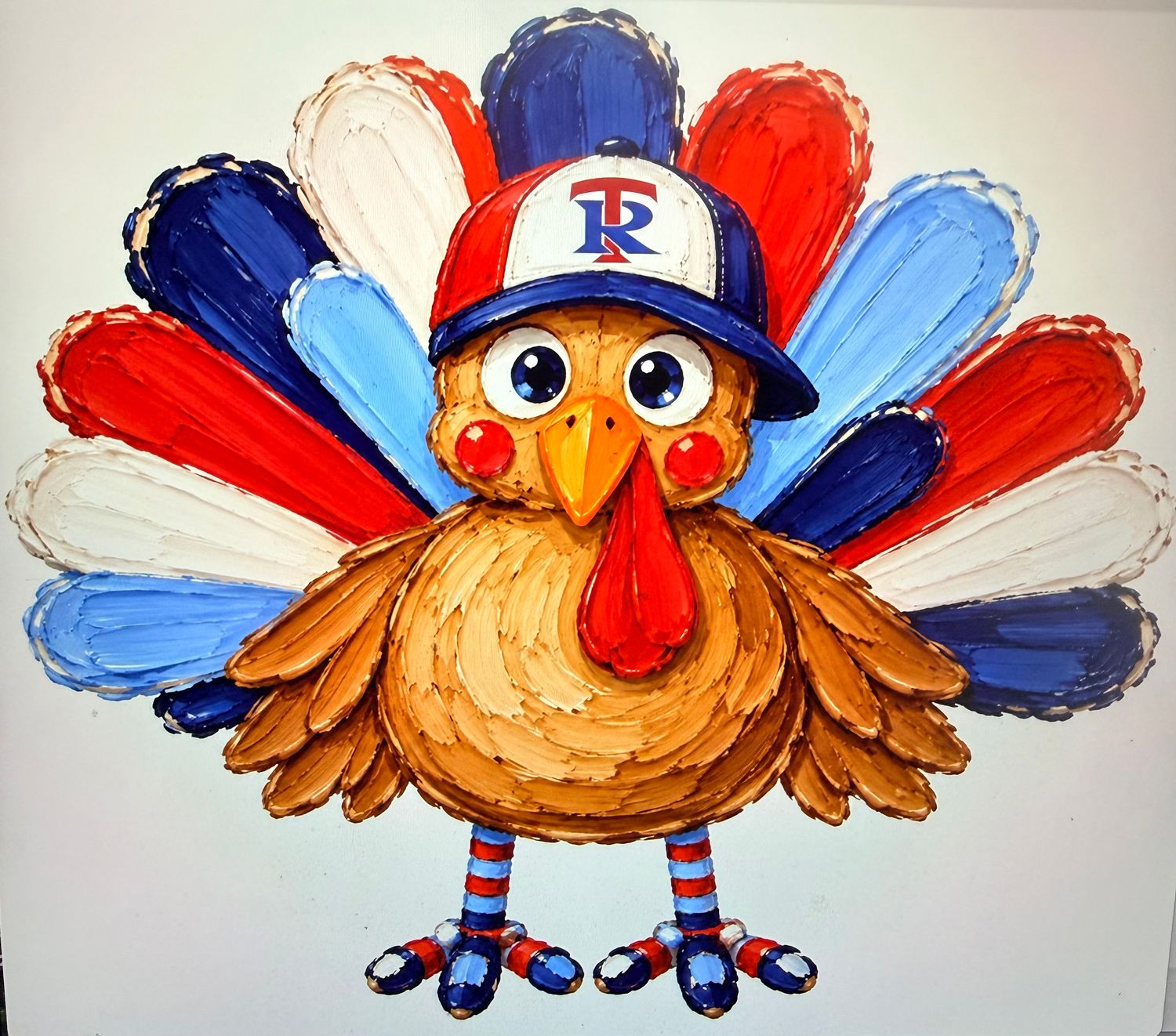Turkey Boy Shirt