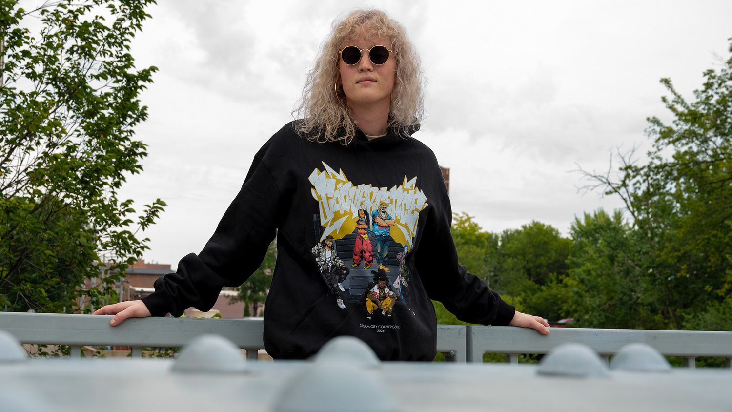 C3 Premium Heavyweight Artwork Hoodie