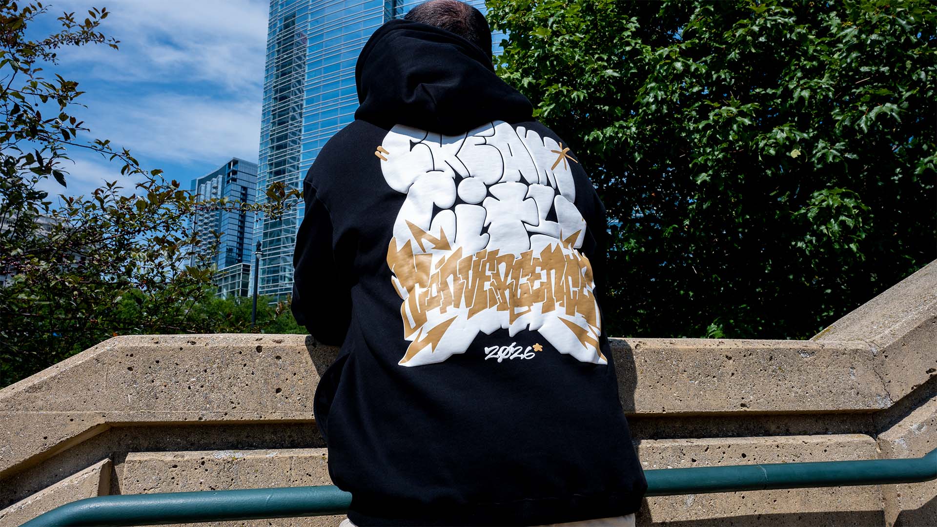 C3 Premium Heavyweight Artwork Hoodie