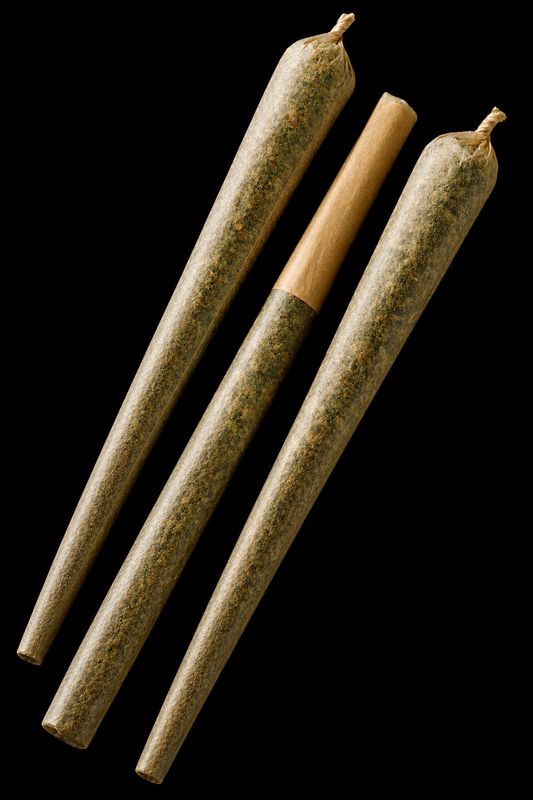 Pre Rolls