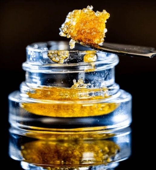 Hash Rosin