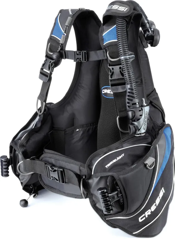 SCUBA EQUIPMENT