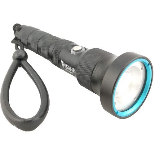 KRAKEN HIGH PERFORMANCE ZOOM DIVE LIGHT