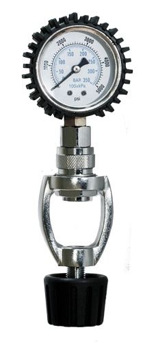 H2ODYSSEY YOKE PRESSURE TESTER