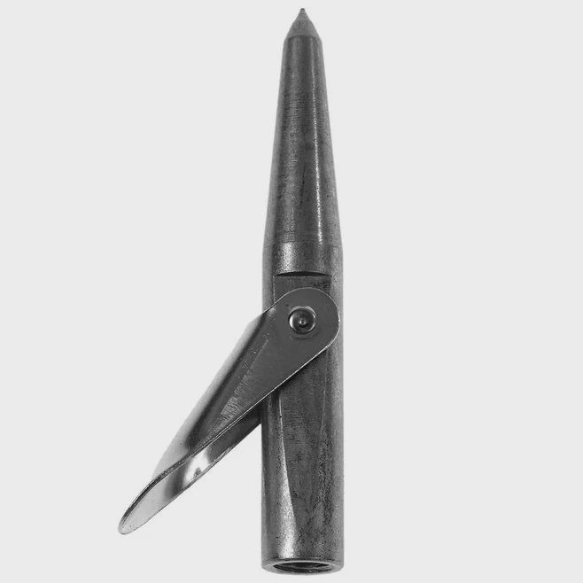 MARINE SPORTS SINGLE BARB TIP 6MM
