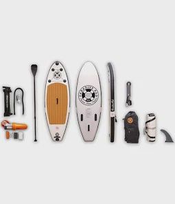 PARADISE PAD INFLATABLE PADDLE BOARD 11'6"
