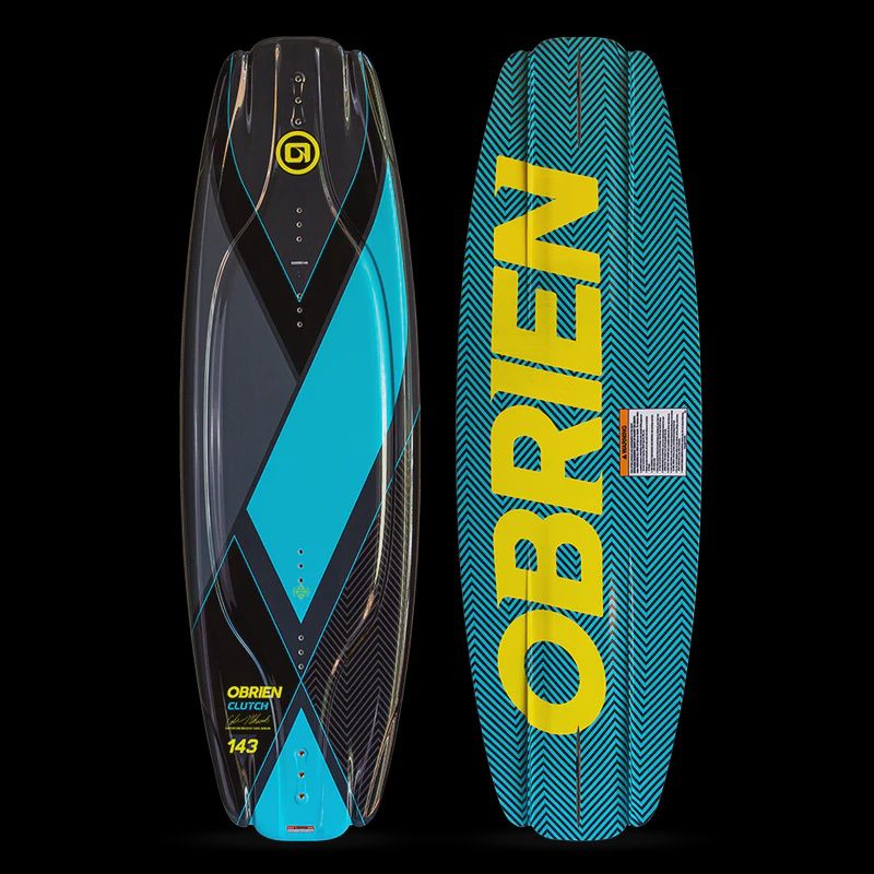 O'BRIEN 138 CLUTCH WAKEBOARD BOARD ONLY