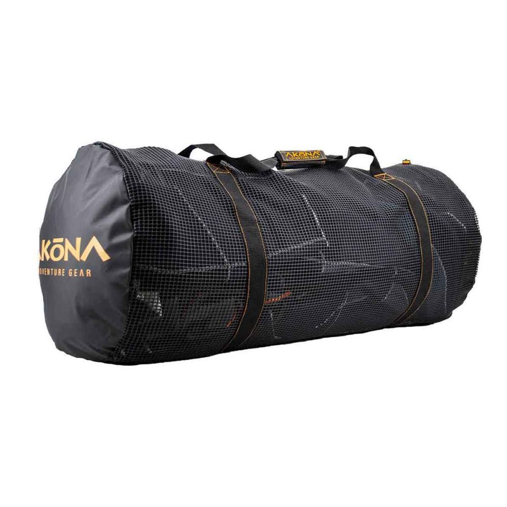 AKONA CASPIAN DX DELUXE MESH DUFFEL BAG