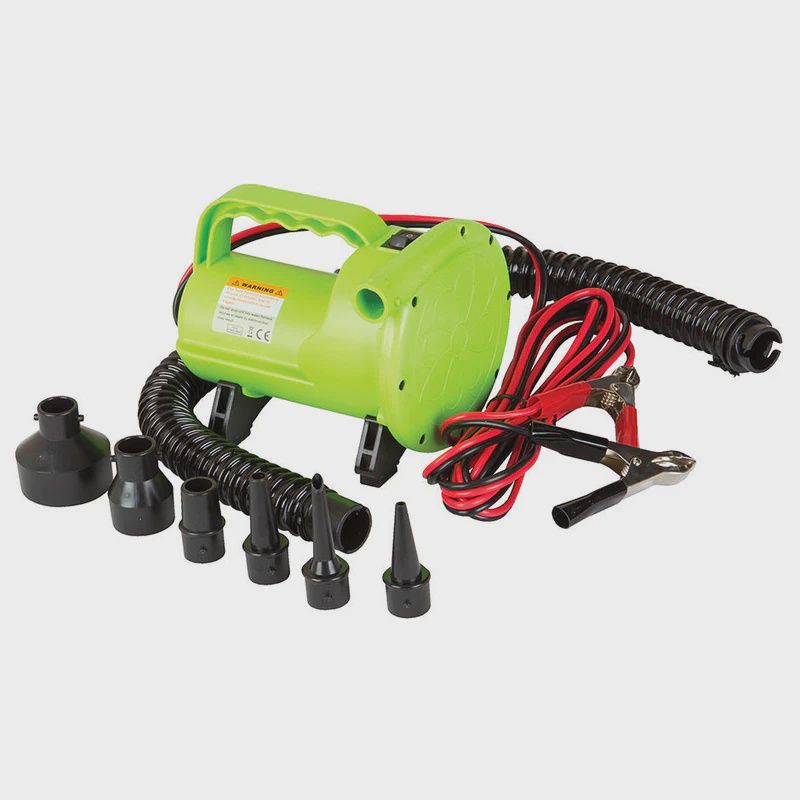 O'BRIEN 12V HP INFLATOR/DEFLATOR
