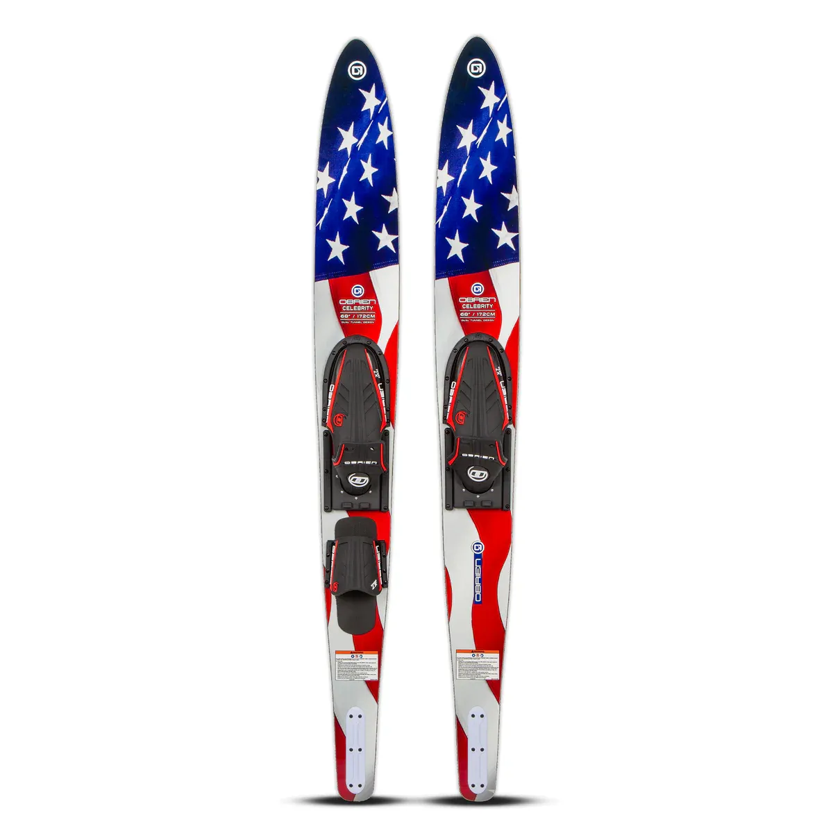 O'BRIEN 68" CELEBRITY COMBO SKI