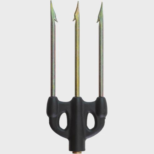 CRESSI 3 PRONG SPEAR TIP 7MM