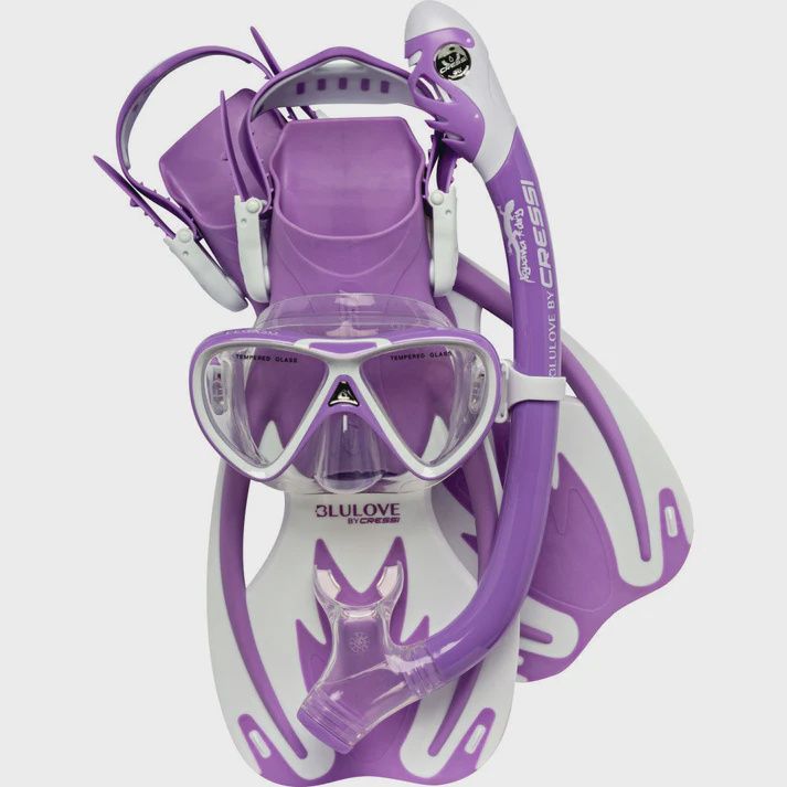 CRESSI OCEAN KID'S SET