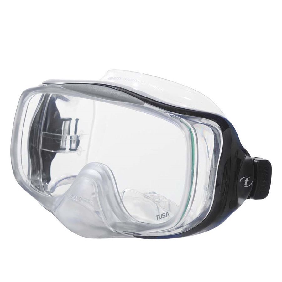 TUSA IMPREX 3D HYPERDRY MASK WITH PURGE
