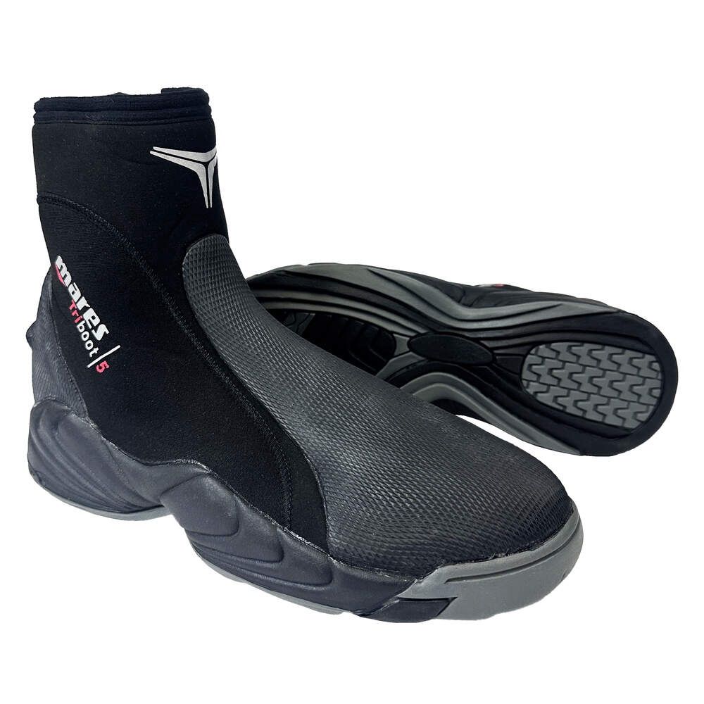 MARES TRILASTIC 5MM WETSUIT BOOTS