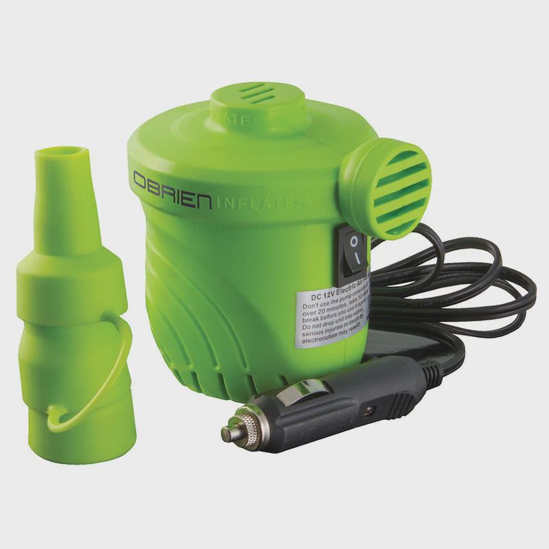 O'BRIEN PORTABLE 12V INFLATOR/DEFLATOR