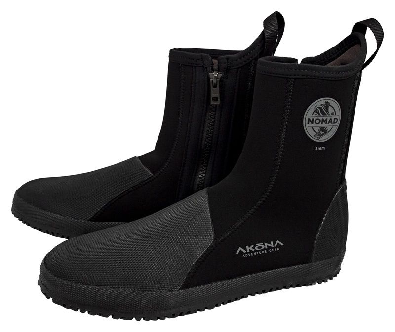 AKONA 3.5M NOMAD TALL WETSUIT BOOT