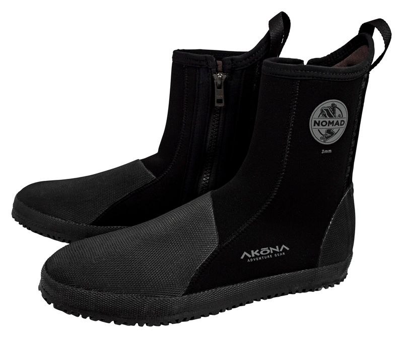 AKONA 3.5M NOMAD TALL WETSUIT BOOT
