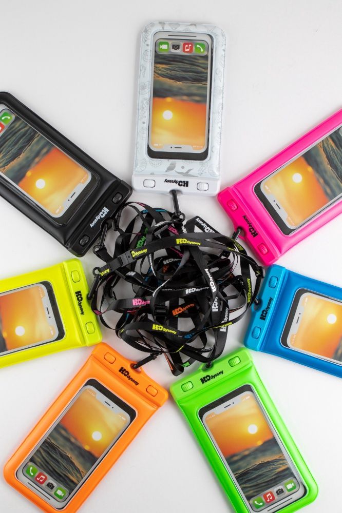 H2ODYSSEY FLOATING PHONE DRY BAG