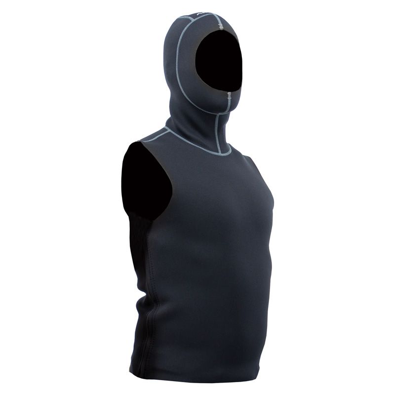 AKONA 2MM HOODED VEST