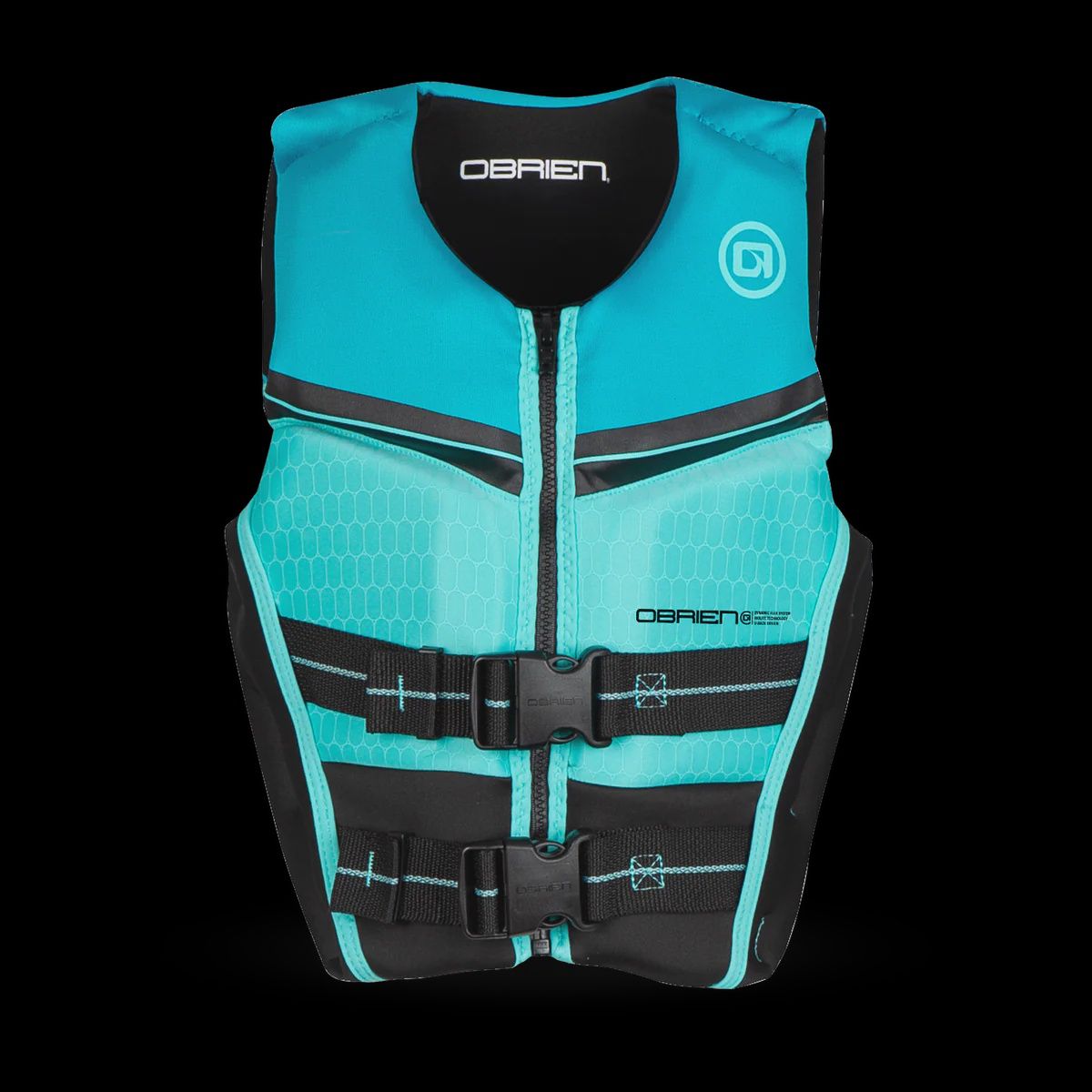 O'BRIEN YOUTH 50-75# V-BACK SM NEO LIFEJACKET 26
