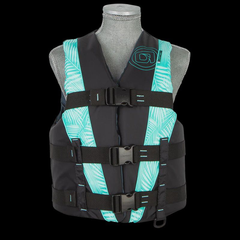 O'BRIEN WOMEN'S ADJ SPORT NYLON LIFEJACKET