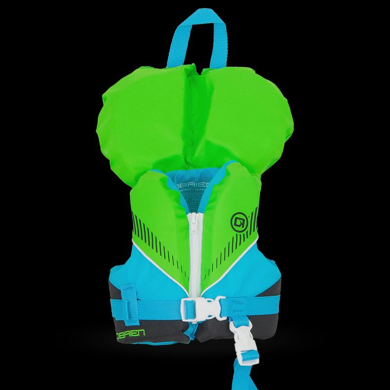 O'BRIEN INFNT 25 (0-30#)NYLON LIFEJACKET
