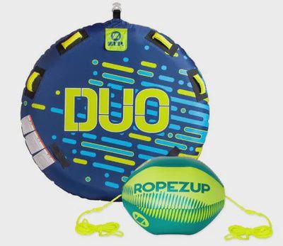 ZUP DUO + ROPEZUP COMBO