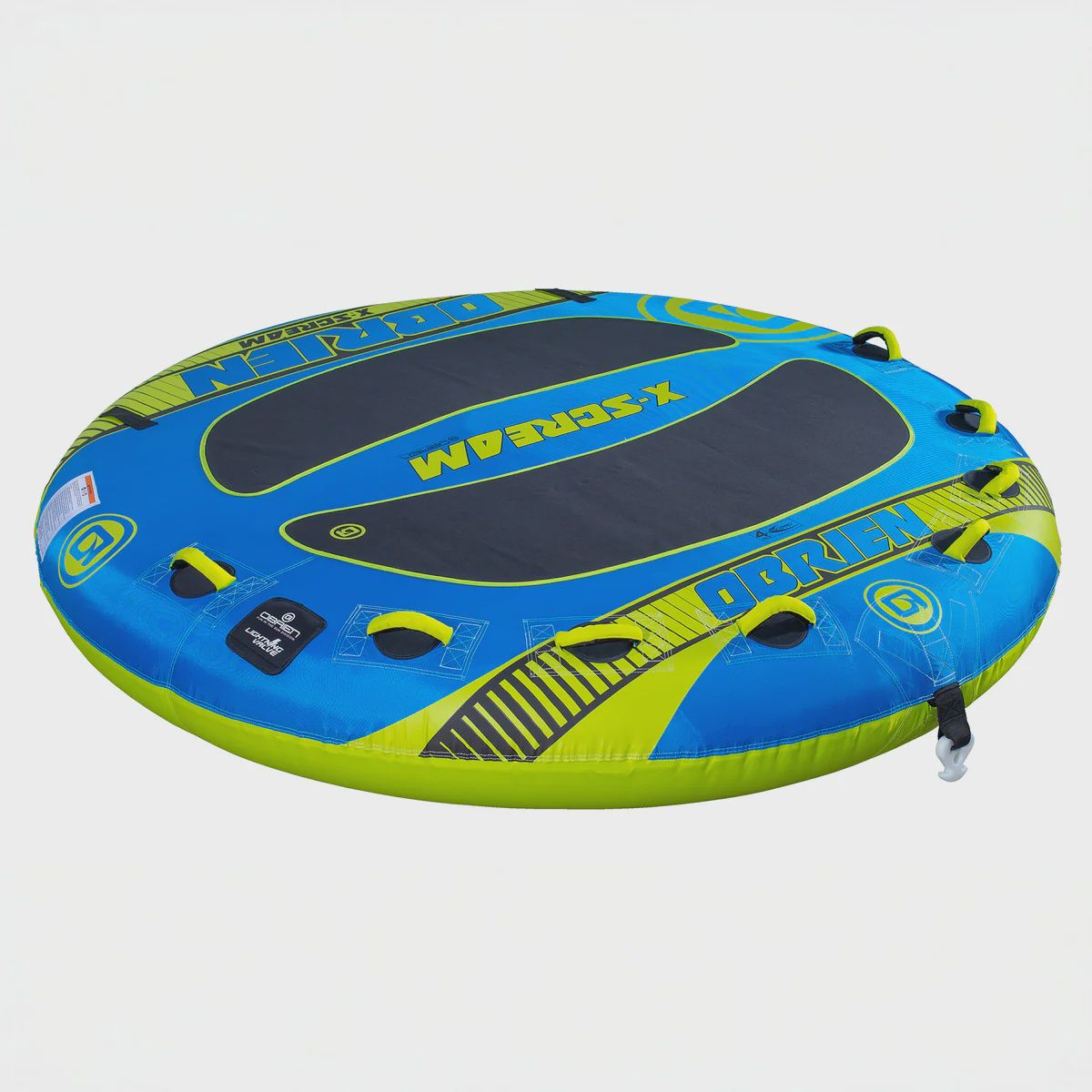 O'BRIEN X-SCREAM 4-PERSON TUBE