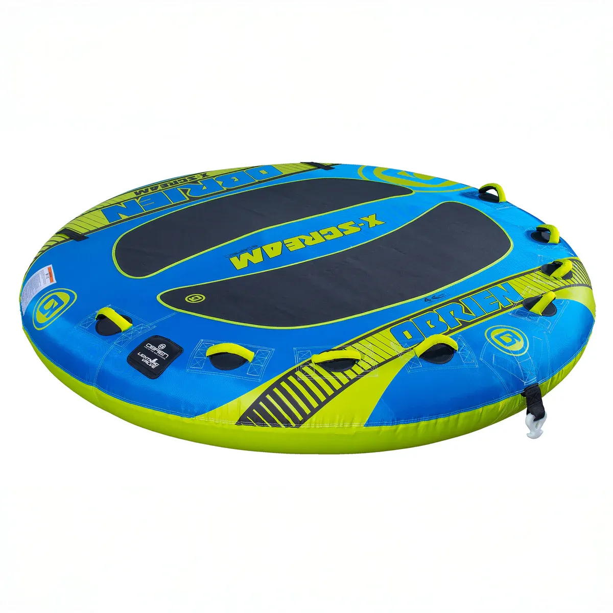 O'BRIEN X-SCREAM 4-PERSON TUBE