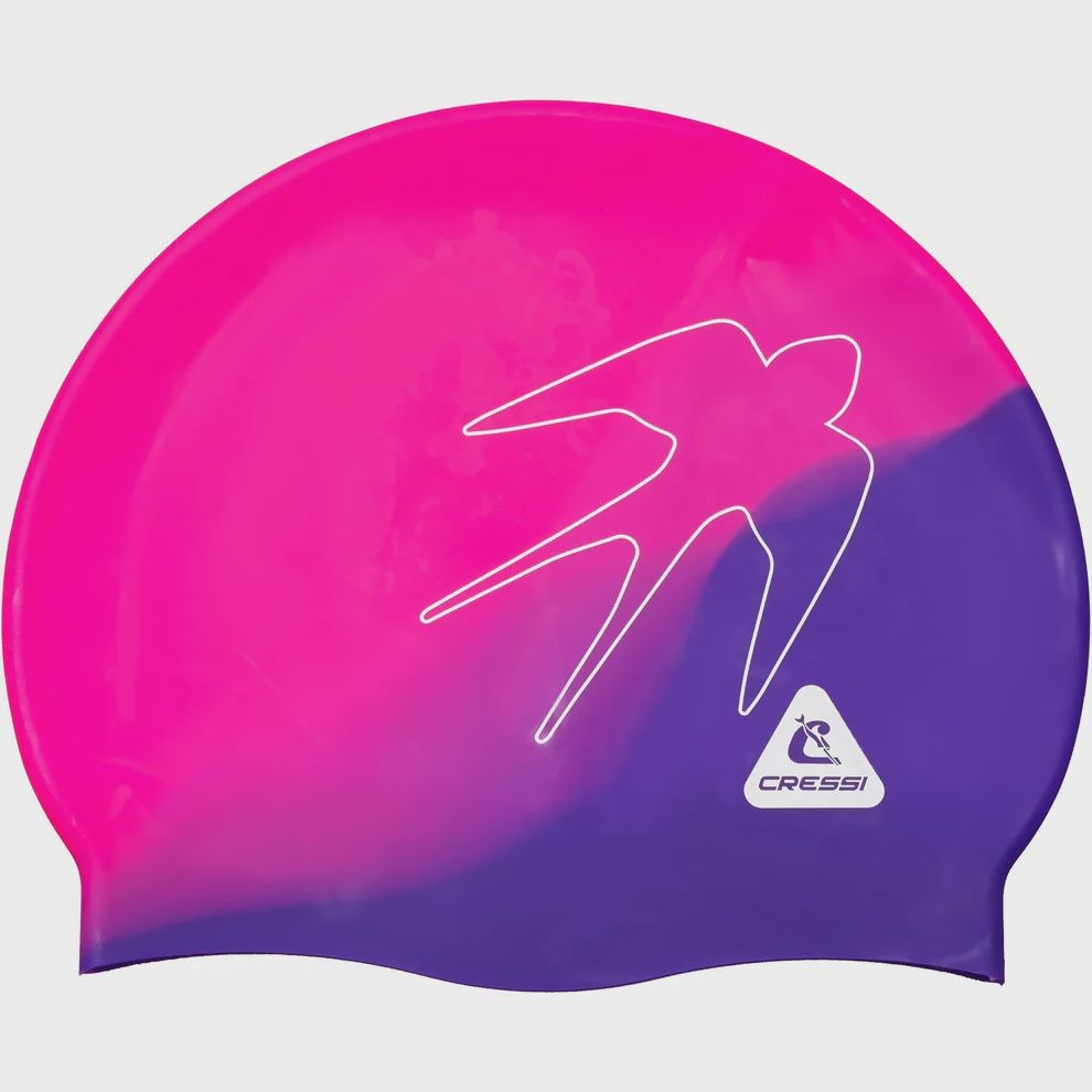 CRESSI SWIFTY SWIM CAP 4-8 YRS OLD