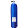 SEA PEARLS ALUMINUM 80 CUFT TANK