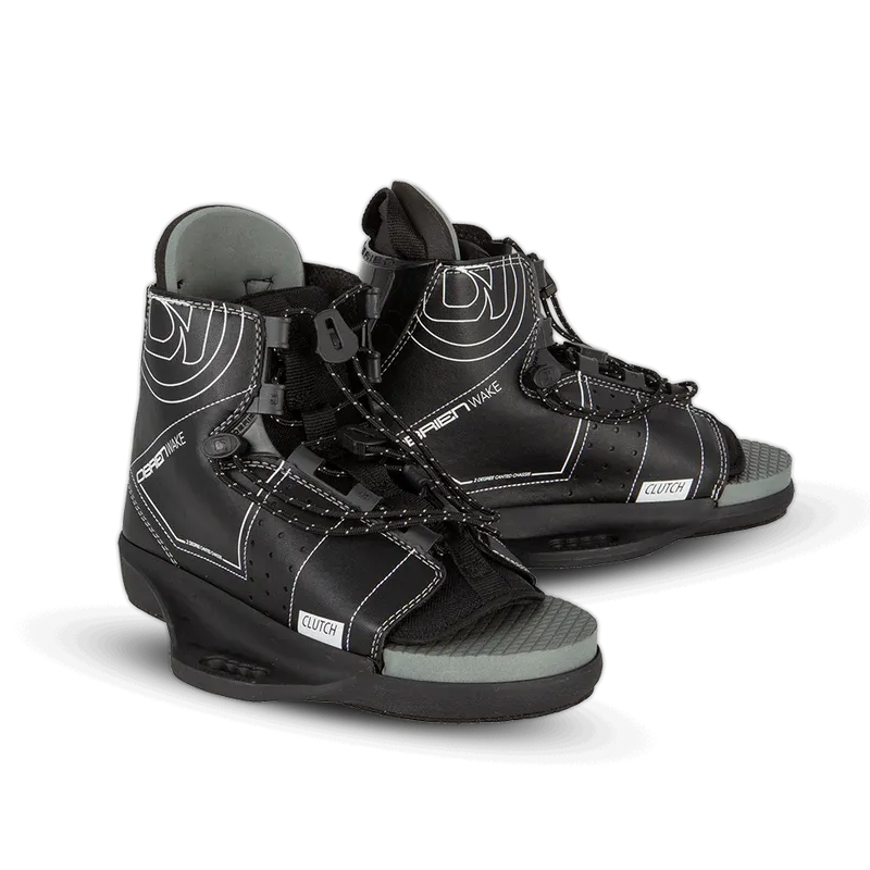 O'BRIEN CLUTCH WAKEBOARD BINDINGS