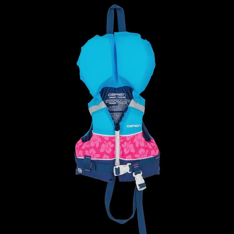 O'BRIEN INFNT 26 (0-30#)NYLON LIFEJACKET