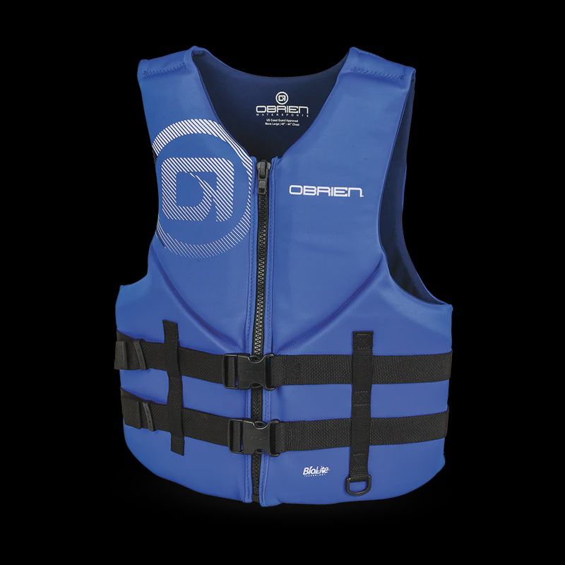 O'BRIEN MEN'S 25 TRADITIONAL NEO LIFEJACKET
