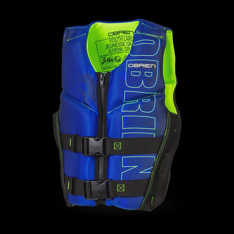 O'BRIEN YOUTH 50-75# V-BACK SM NEO LIFEJACKET 25