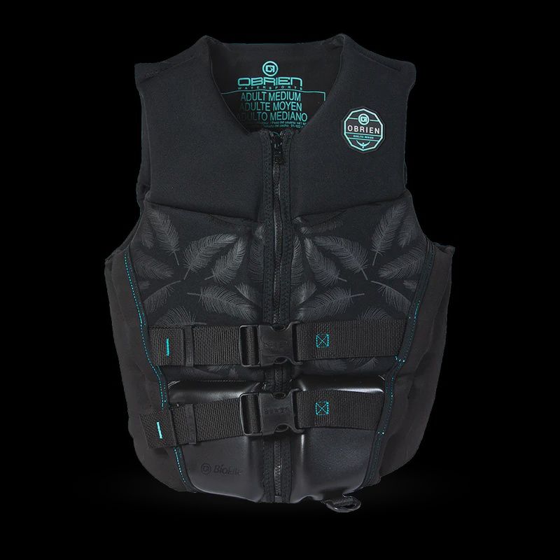 O'BRIEN WOMEN'S SPARK FLEX V-BACK LIFEJACKET