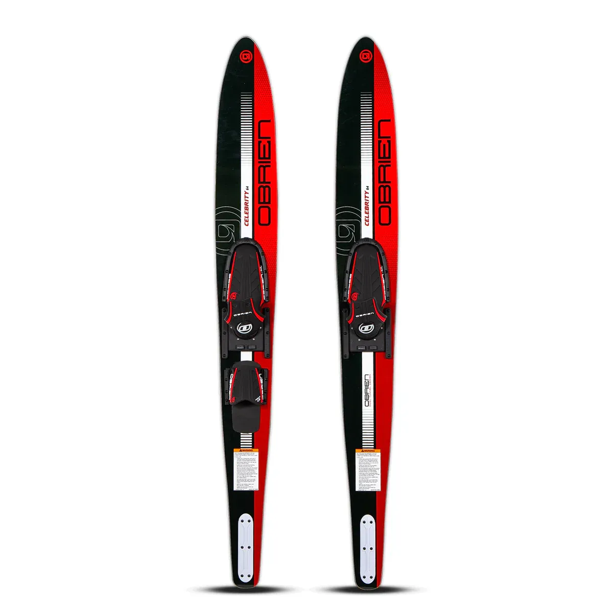 O'BRIEN 64" CELEBRITY COMBO SKI - SHOE:2-7