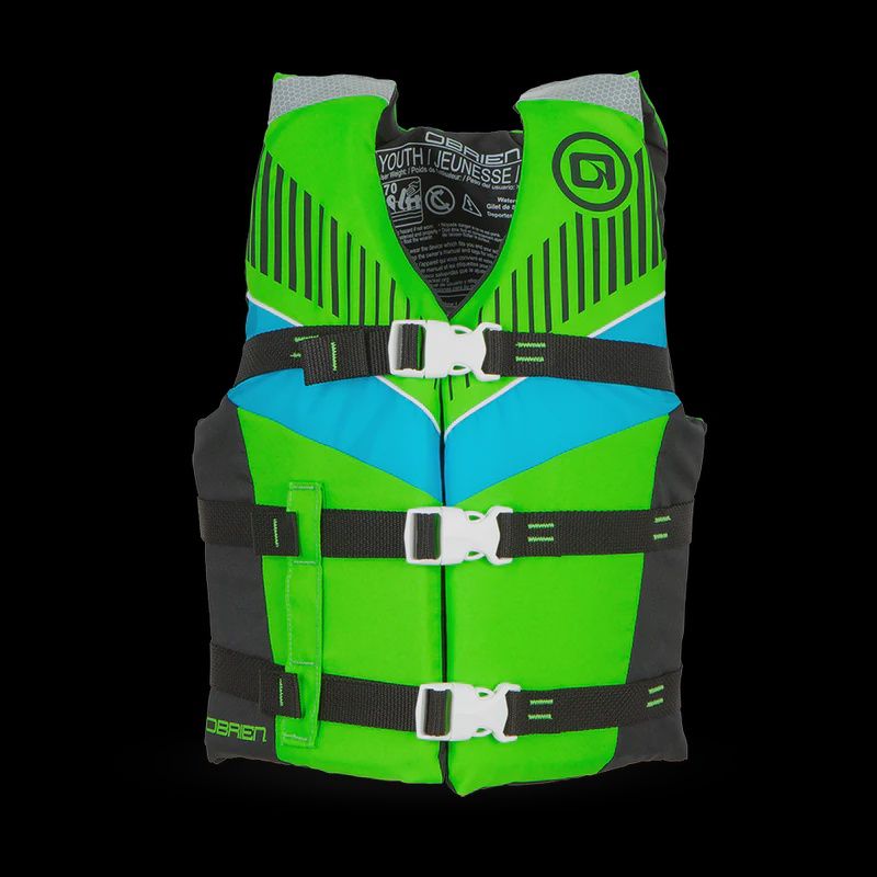 O'BRIEN YOUTH 50-90# NY25 LIFEJACKET