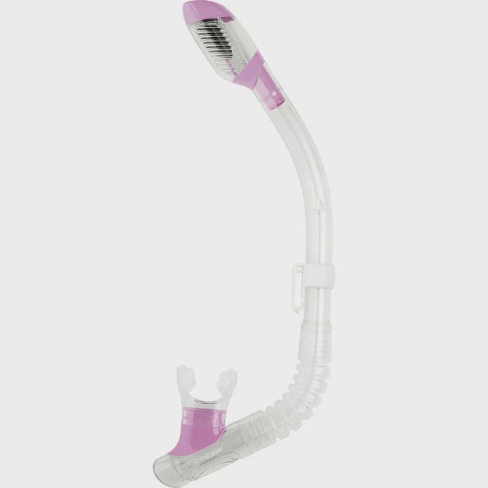 CRESSI KID'S MINI DRY SNORKEL