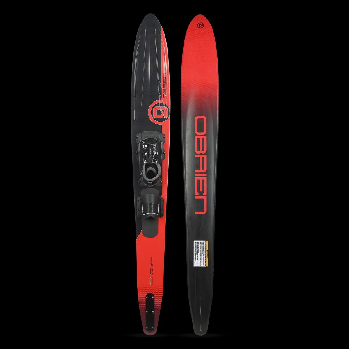 O'BRIEN 67" SEQUENCE W/ Z9 STD SLALOM SKI - WEIGHT:140-220#