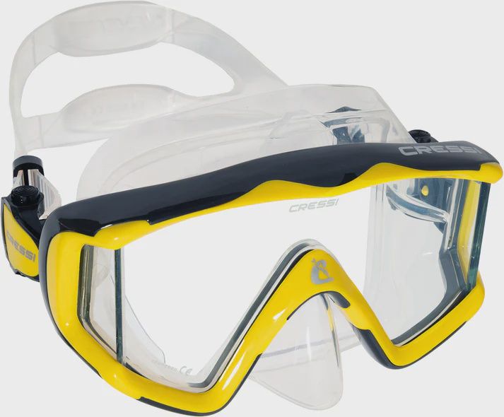 CRESSI LIBERTY TRISIDE MASK