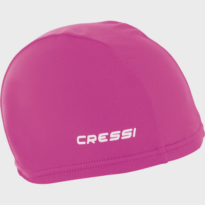 CRESSI SUPERSTRETCH SWIM CAP