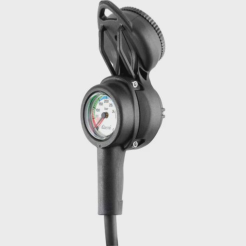CRESSI CPD3 CONSOLE PRESSURE DEPTH COMPASS